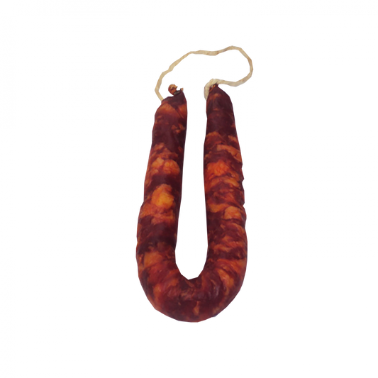Cured Pork Sausage - White Pork - 250g - 353011