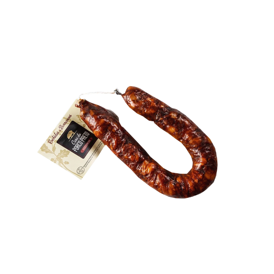 Chouriço de Barrancos - Porco Preto - 200 g