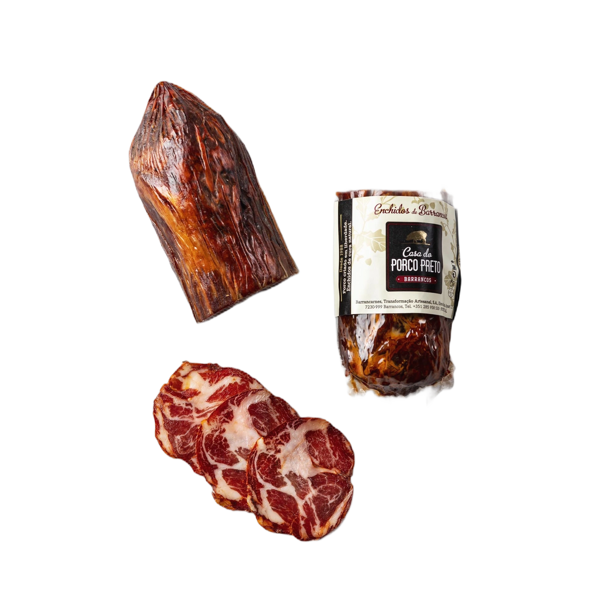 Copita de Barrancos - Porco Preto - 300–380 g