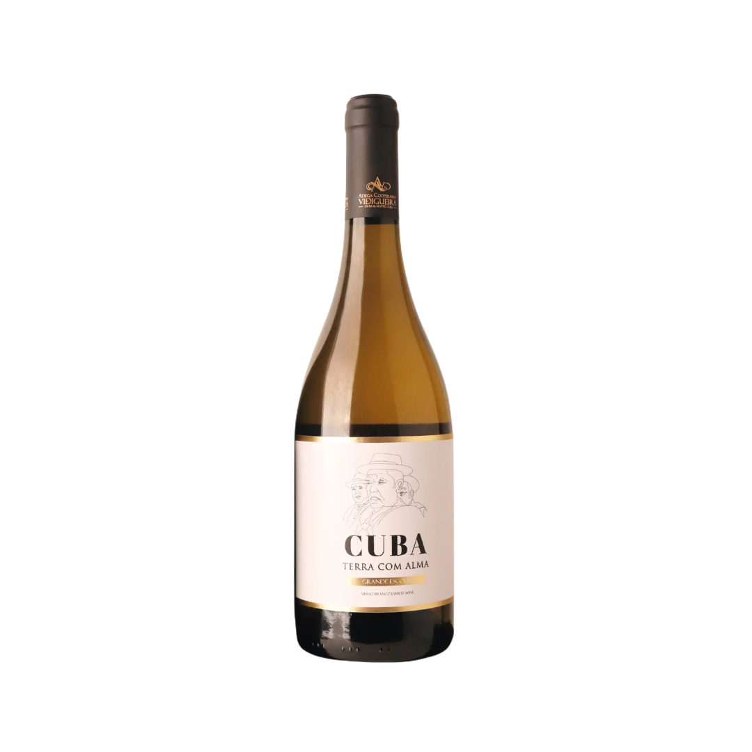 Vin Blanc Cuba Terra con Alma – Grande Escolha DOC