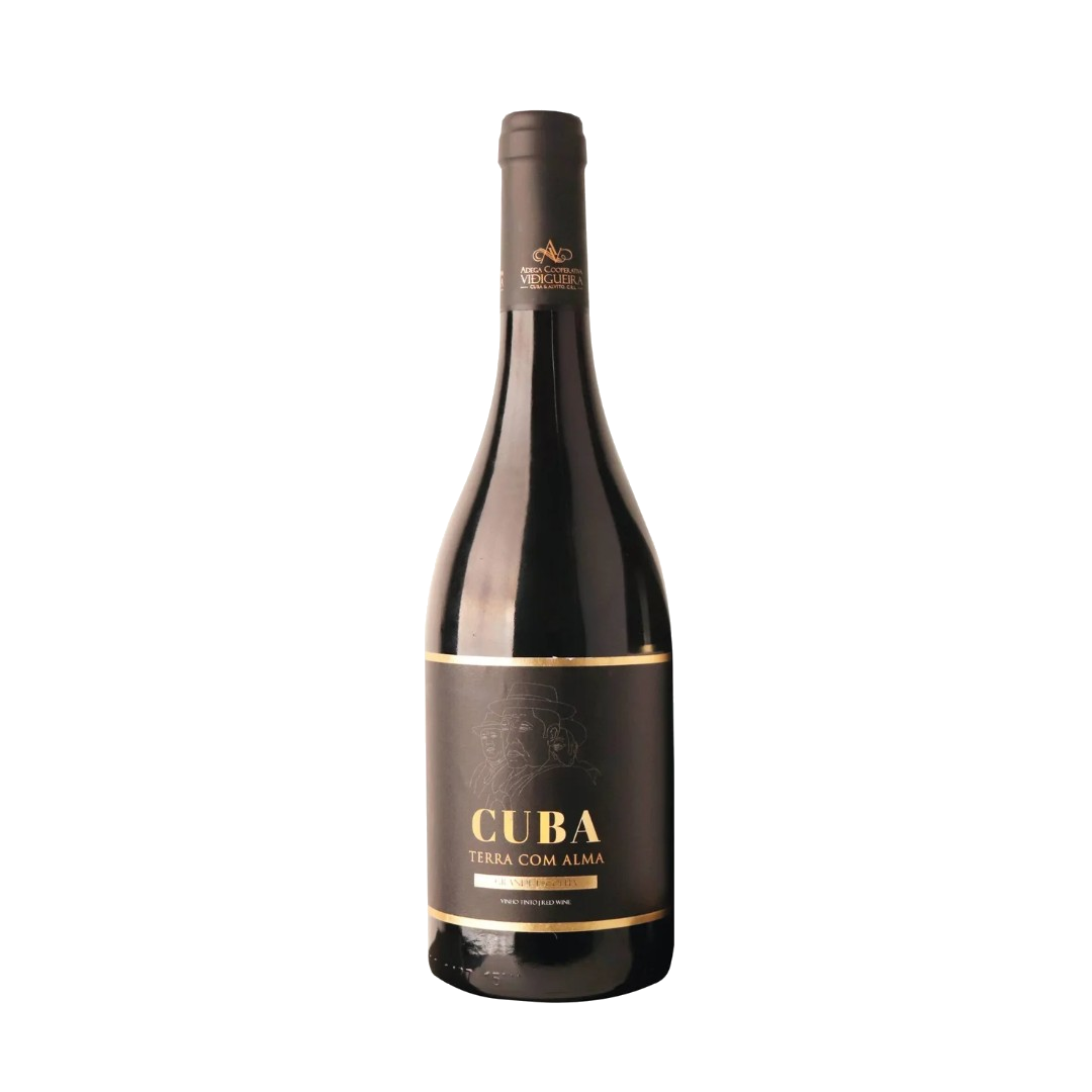 Vin Cuba Terra con Alma Tinto – Grande Escolha DOC