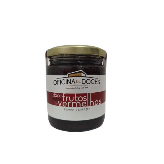 Doce Extra de Frutos Vermelhos
