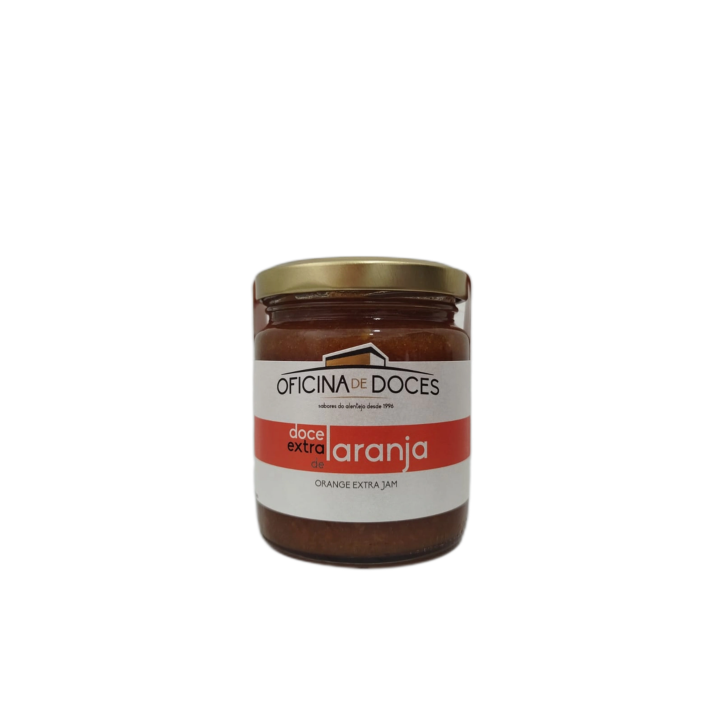 Extra Orange Jam