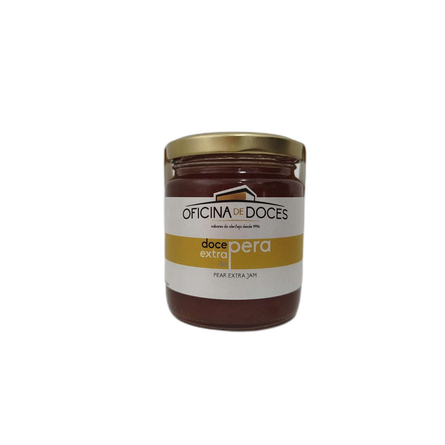 Confiture de poires supplémentaire