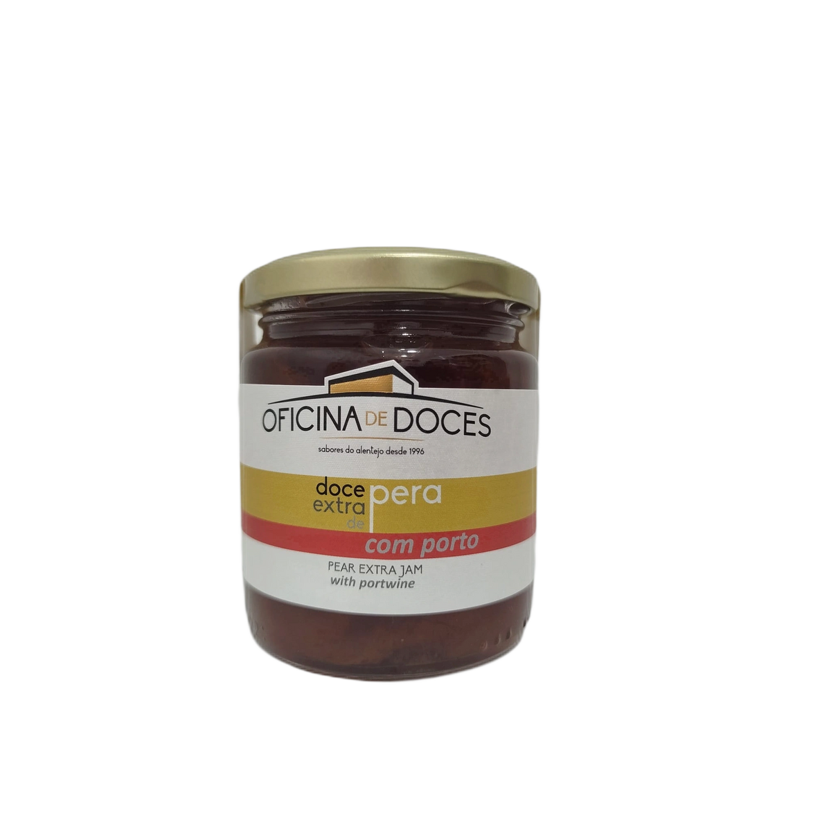 Doce extra de Pera com Porto - imagem do produto