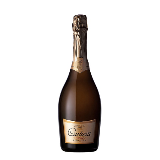 Espumante Cartuxa Bruto Reserva Branco 2016 – DOC Alentejo–Évora – Fundação Eugénio de Almeida