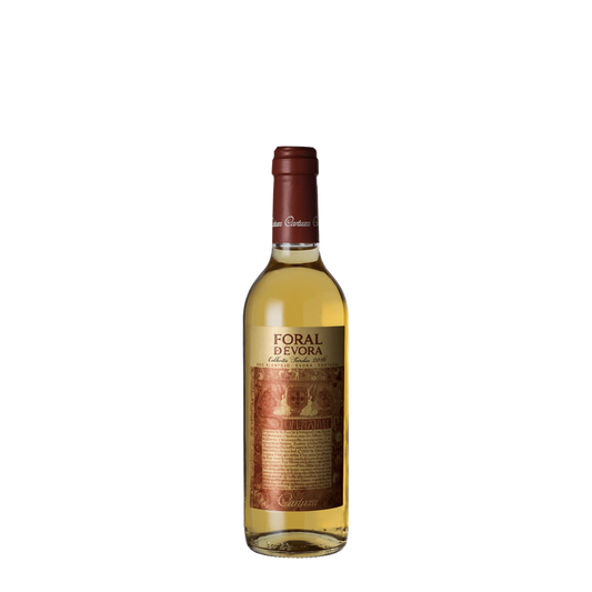 Foral de Évora Branco Colheita Tardia 2016 – DOC Alentejo–Évora, 375 ml – Fundação Eugénio de Almeida