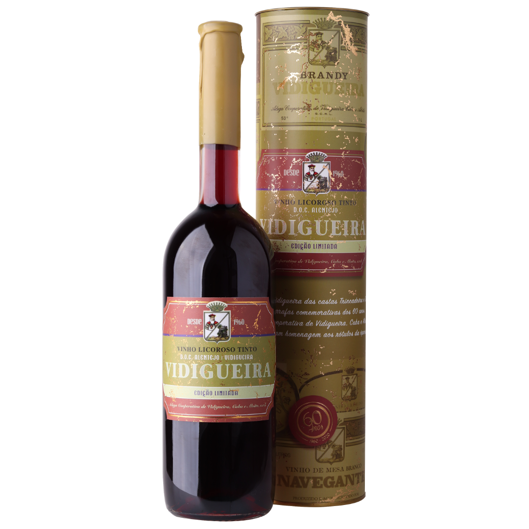 Vidigueira Fortified Red Wine DOC