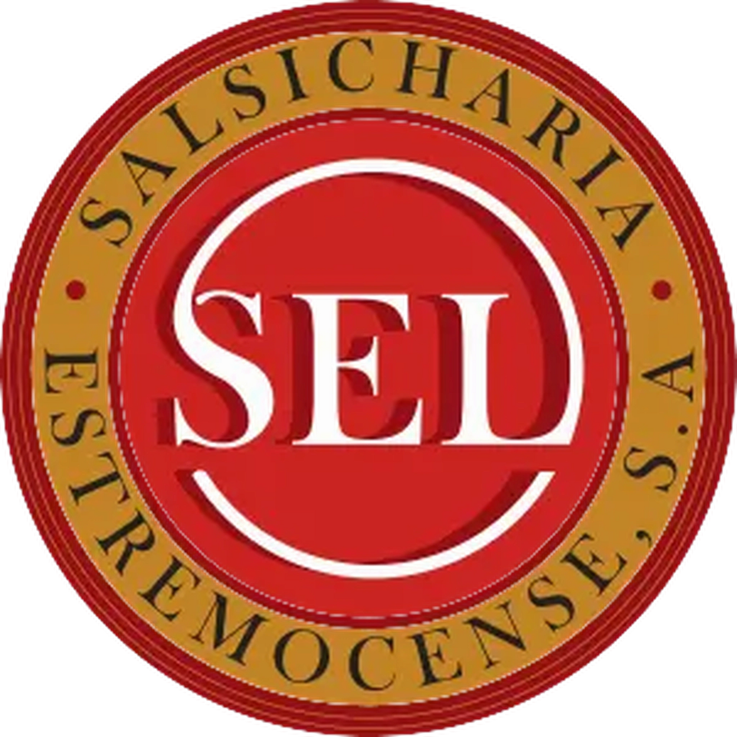 Saucisse Paio traditionnelle - Porc noir - Demi-saucisse - 153005