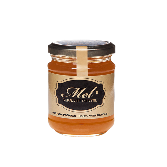 Mel de Rosmaninho com Propólis - Serra de Portel - 270g