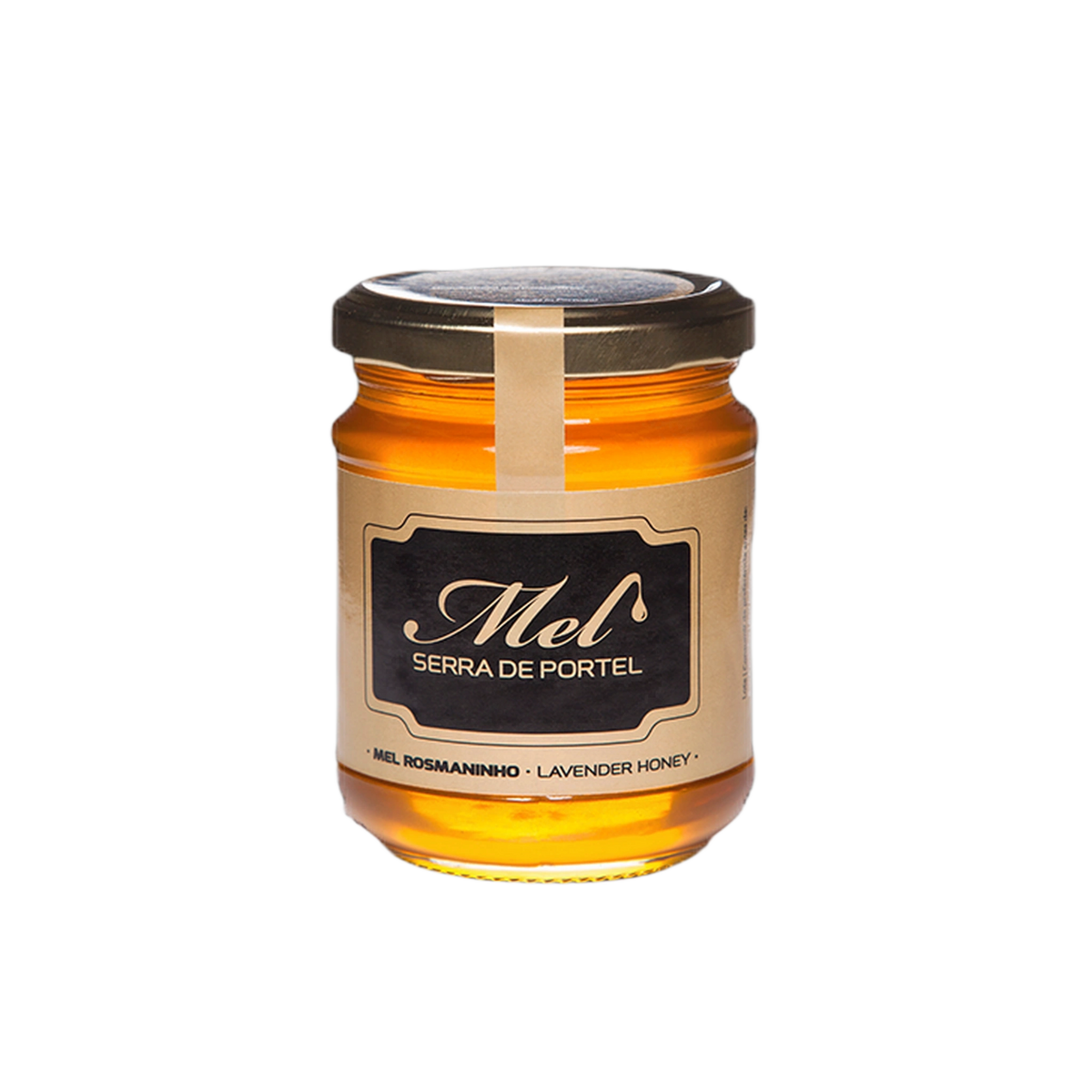 Mel de Rosmaninho - Serra de Portel - 270g - imagem do produto