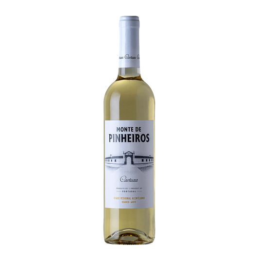 Monte de Pinheiros Branco 2025 – Vinho Regional Alentejano – Fundação Eugénio de Almeida
