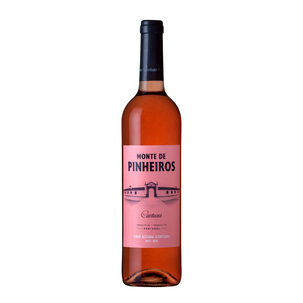 Monte de Pinheiros Rosé 2023 – Vinho Regional Alentejano – Fundação Eugénio de Almeida
