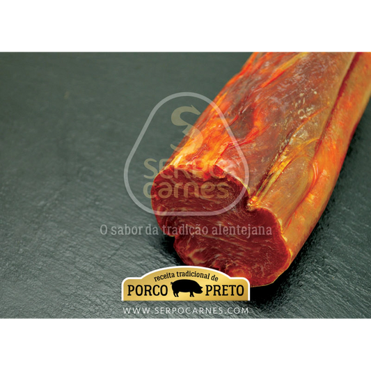 Iberian Pork Loin Paio - Half - 300g - SE006