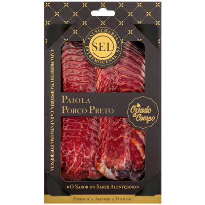 Paiola De Campo - Porco Preto - 100g - 155019