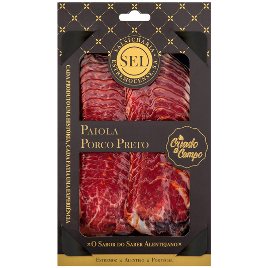 Paiola De Campo - Porc Noir - 100g - 155019