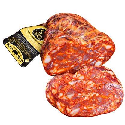 Palaio di maiale nero - Metà - 500g - SE008
