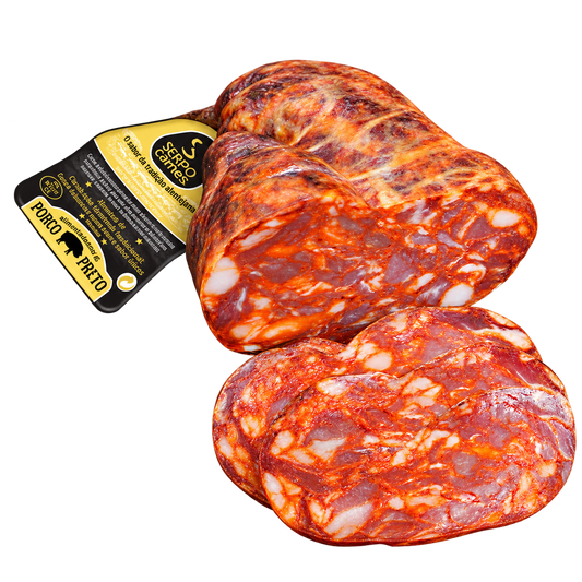Palaio de porc noir - Moitié - 500g - SE008