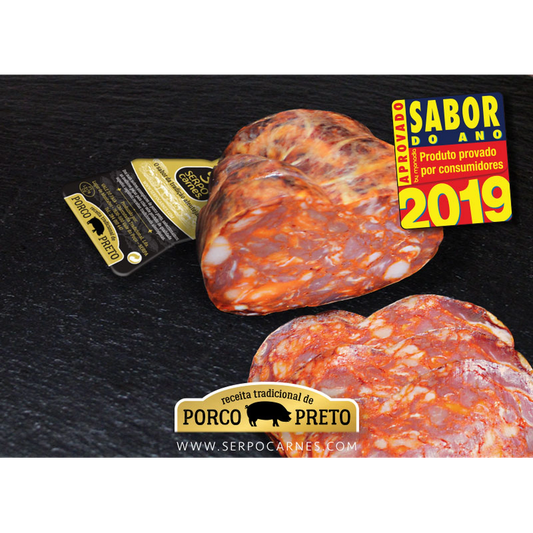 Black Pork Loin - Half - 500g - SE008