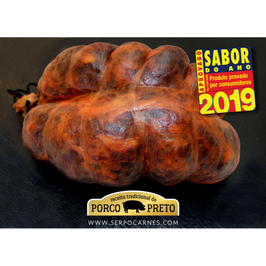 Black Pork Palaio - 1 kg - SE007