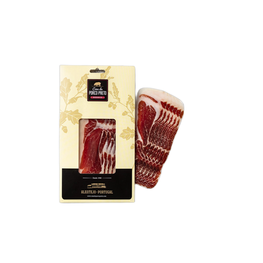 Paleta Reserva Casa do Porco Preto - Porco Preto - Fatiado - 80g