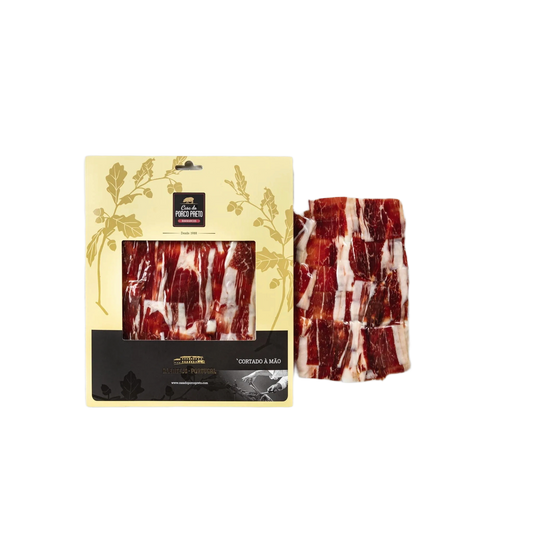 Paleta Reserva – Porco Preto -  Cortado à Mão - 100 g