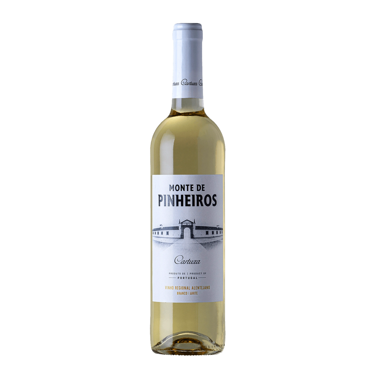 Monte de Pinheiros Branco 2025 – Vinho Regional Alentejano