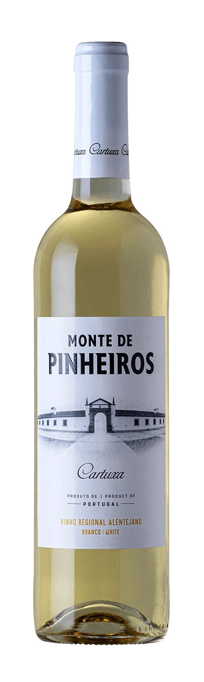 Monte de Pinheiros Branco — garrafa 750 ml