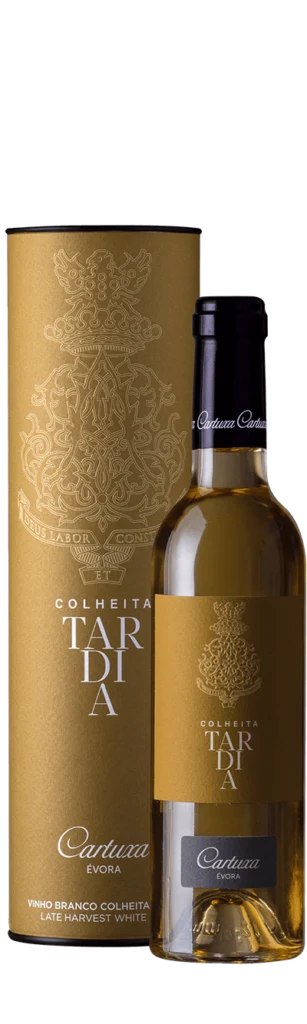 Garrafa de Cartuxa Colheita Tardia, 375 ml