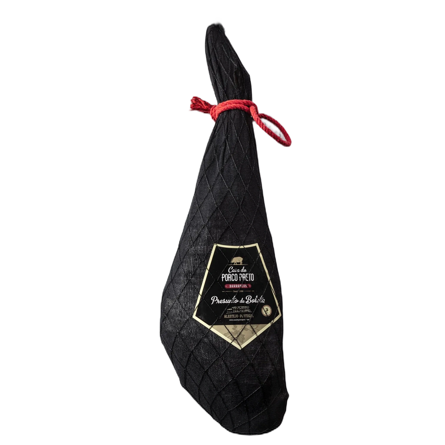 Jambon de gland – Porc Noir – Casa do Porco Preto – 6/7 kg – 40M