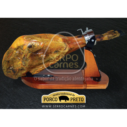 Presunto de Porco Preto - 7/9kg - SP001