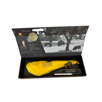 Varanegra PDO Alentejo 100% Acorn-fed Ham - Iberian Pig - 251027