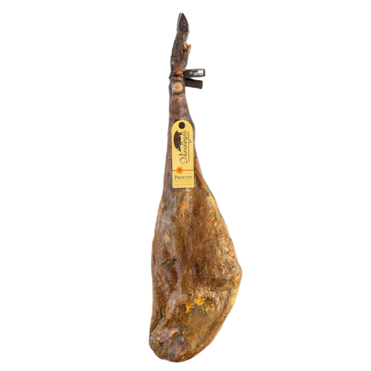 Presunto Varanegra DOP Alentejo 100% Bolota - Porco Preto - 251027