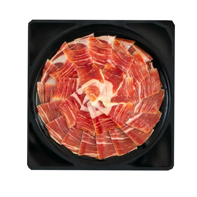Varanegra Ham - Black Pig - Hand-Sliced - 60g - 255911