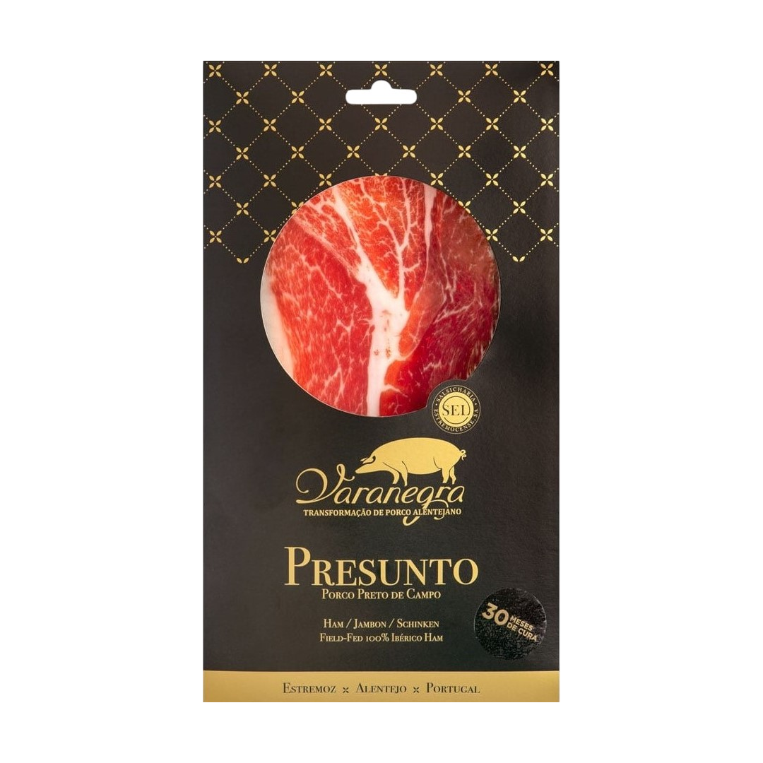 Jambon Varanegra - Cochon Noir - 80g - 255818