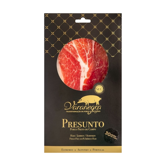 Varanegra Ham - Black Pig - 80g - 255818