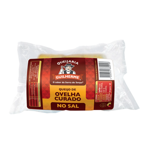 Pack com três queijos de ovelha curados no sal de 67 g