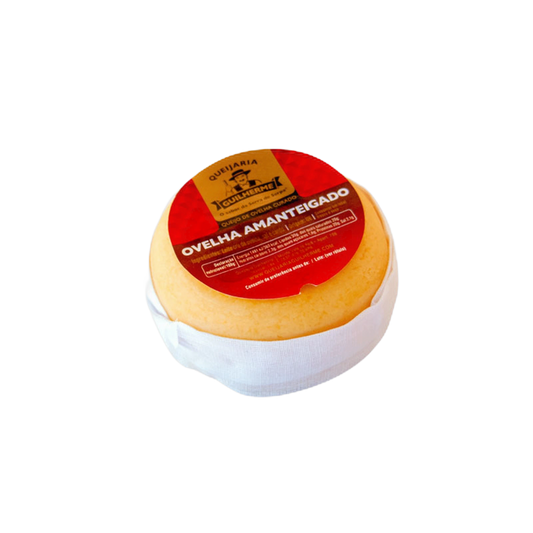Queijo de ovelha amanteigado pequeno de 250 g