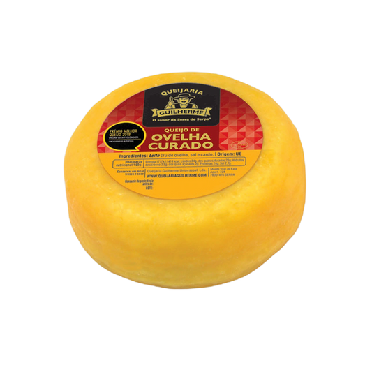 Queijo de ovelha curado de 350 a 400 g