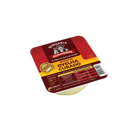 Queijo de ovelha curado pequeno de 90 g