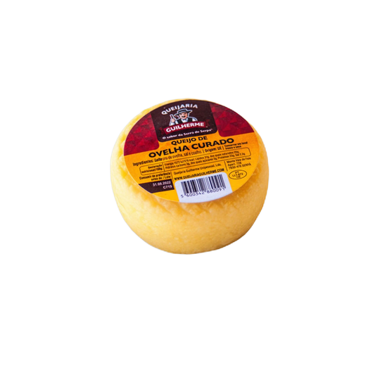 Queijo de ovelha curado pequeno de 110 g