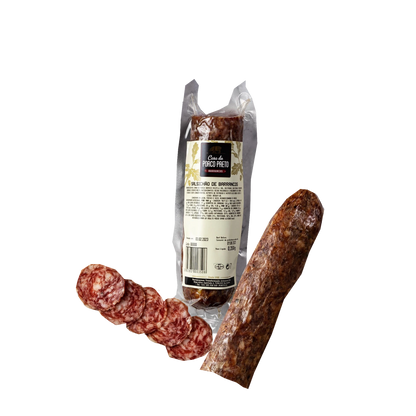 Salsichão de Barrancos de Porco Preto - 300–380 g