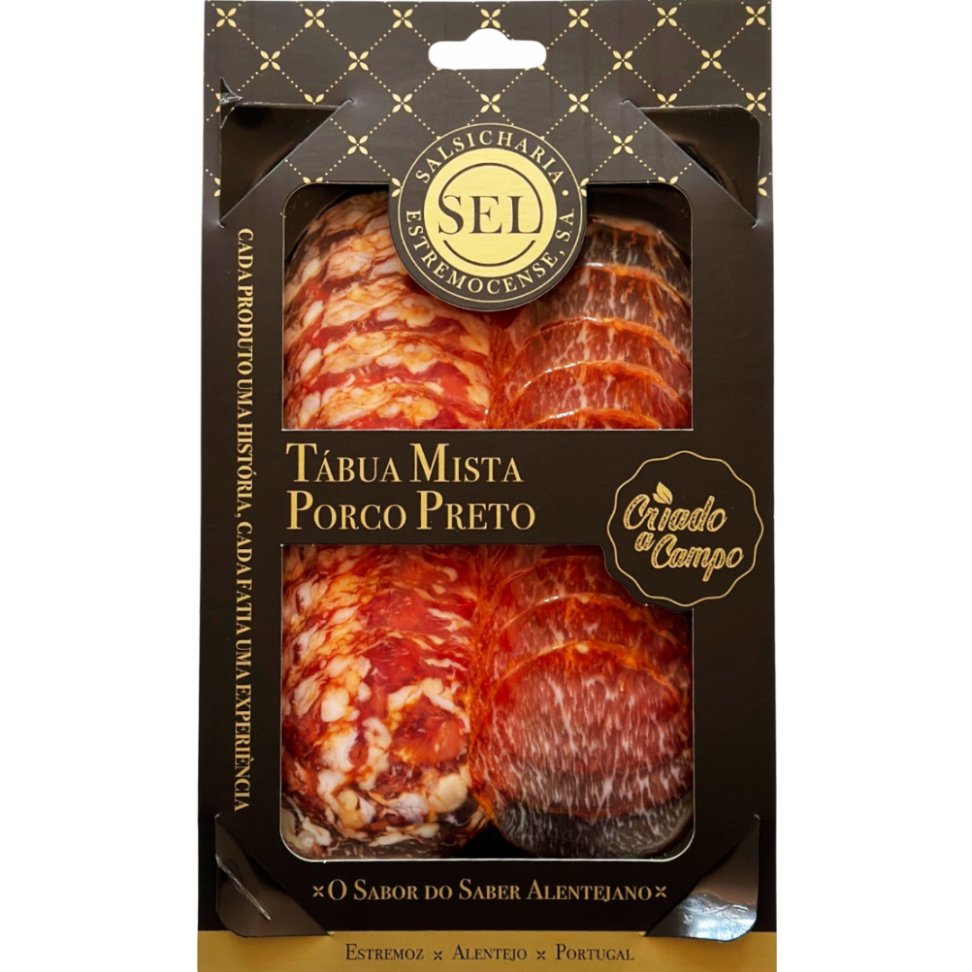 Mixed Platter of Painho + Loin - Black Pig - 70g - 155061