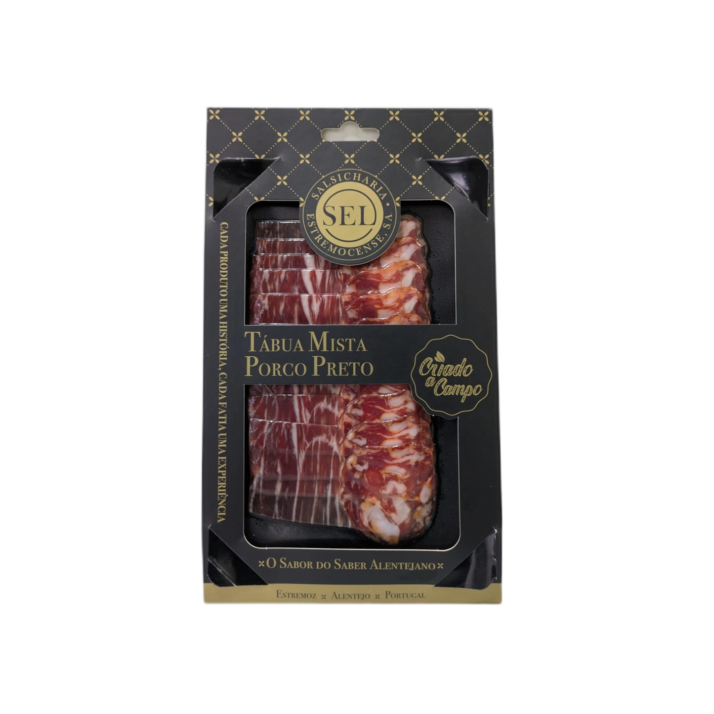 Mixed Board Painho + Varanegra Ham - Black Pork - 70g - 155018