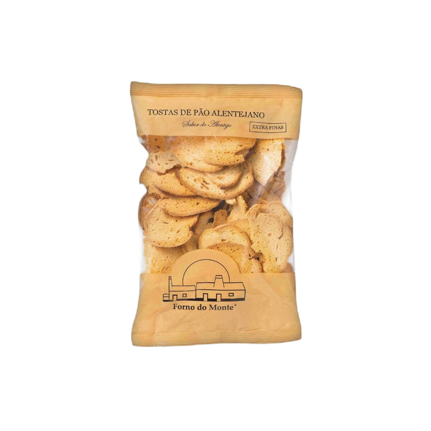 Alentejo Bread Toasts - Extra Thin