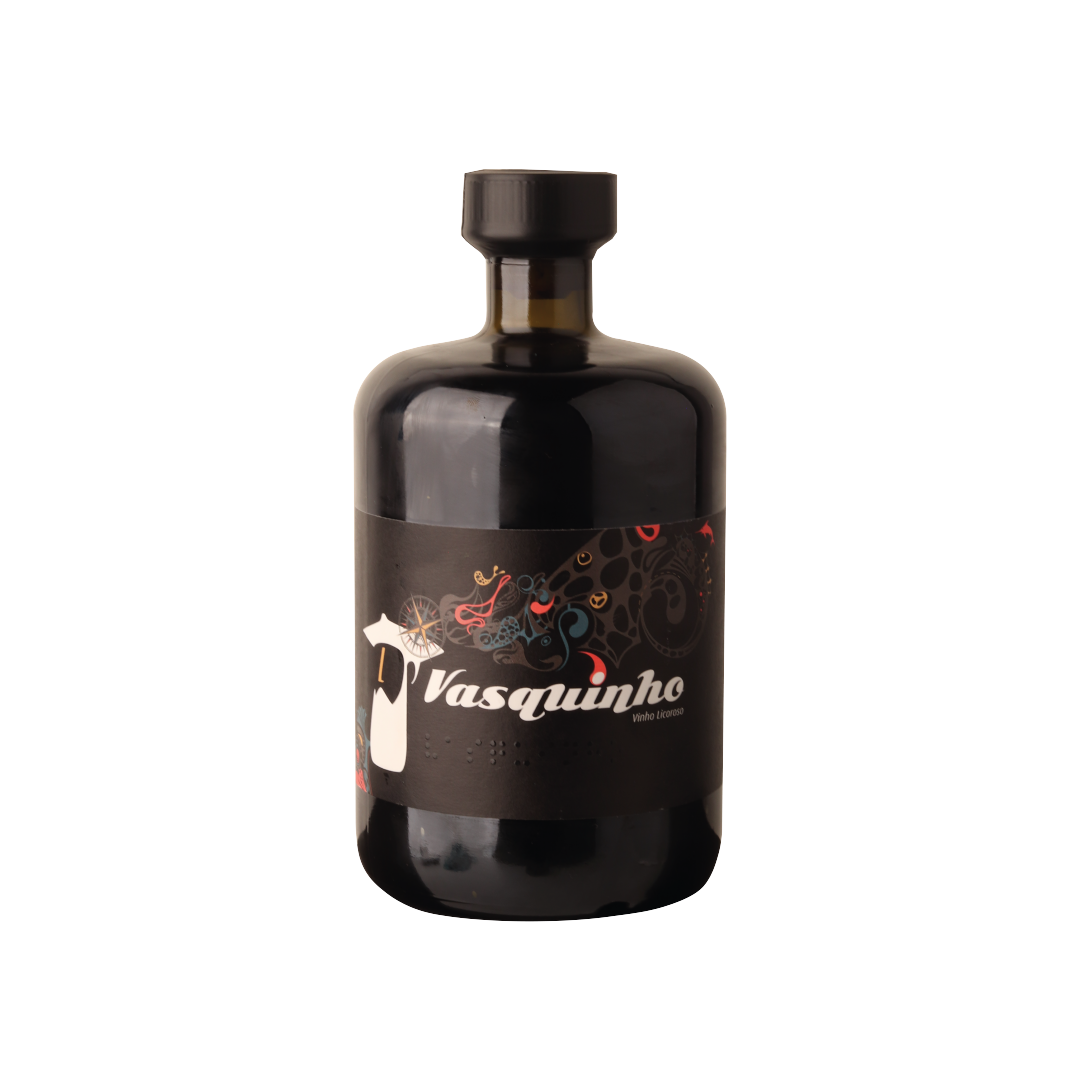 Vinho Vasquinho Licoroso Tinto