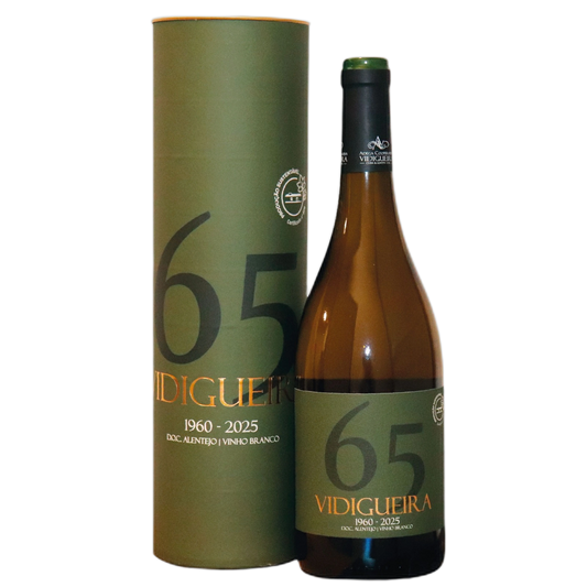 Vidigueira 65 Years Old White Wine 2024