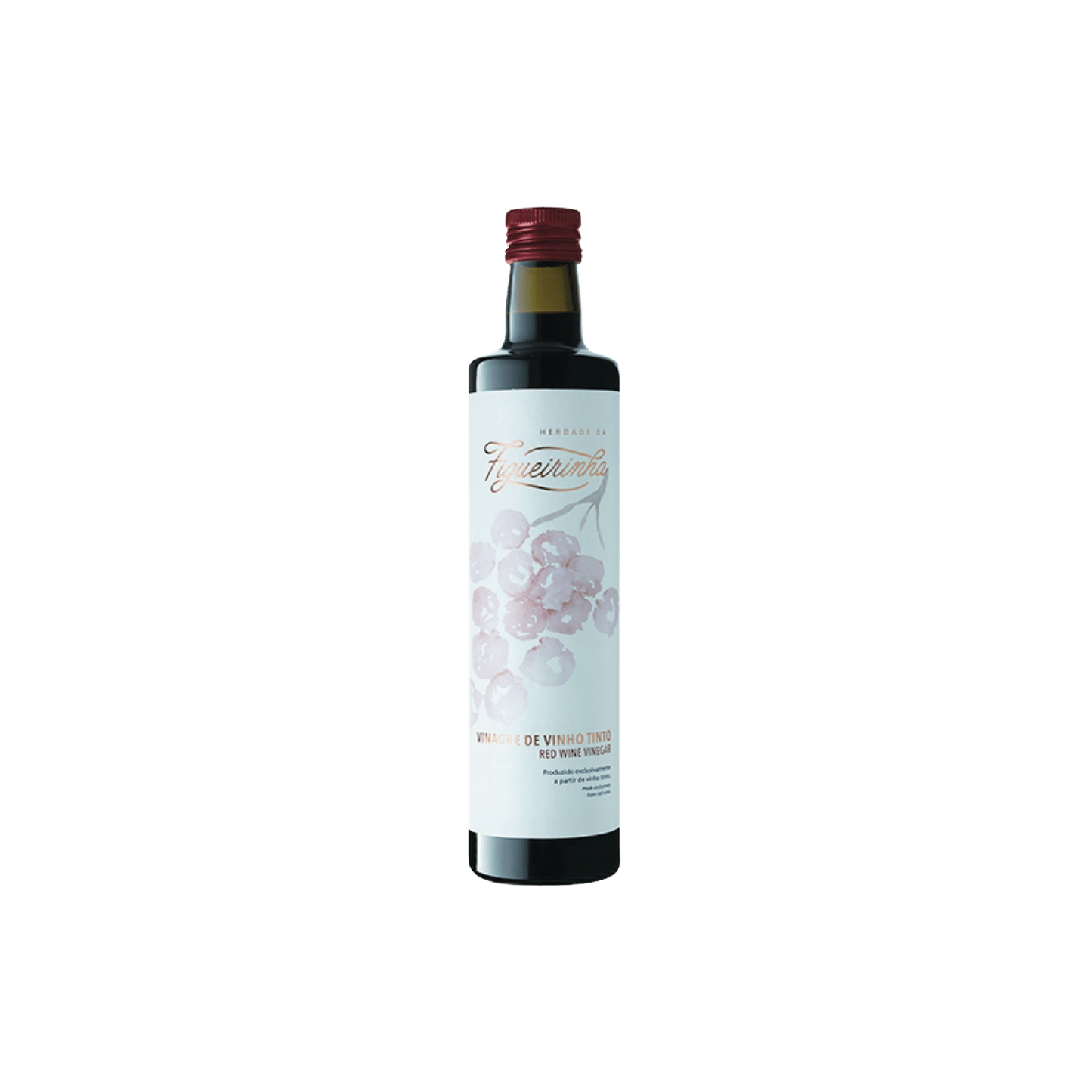 Figueirinha - Vinagre de Vinho Tinto - 250ml